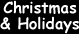 Link to Christmas & Holidays page
